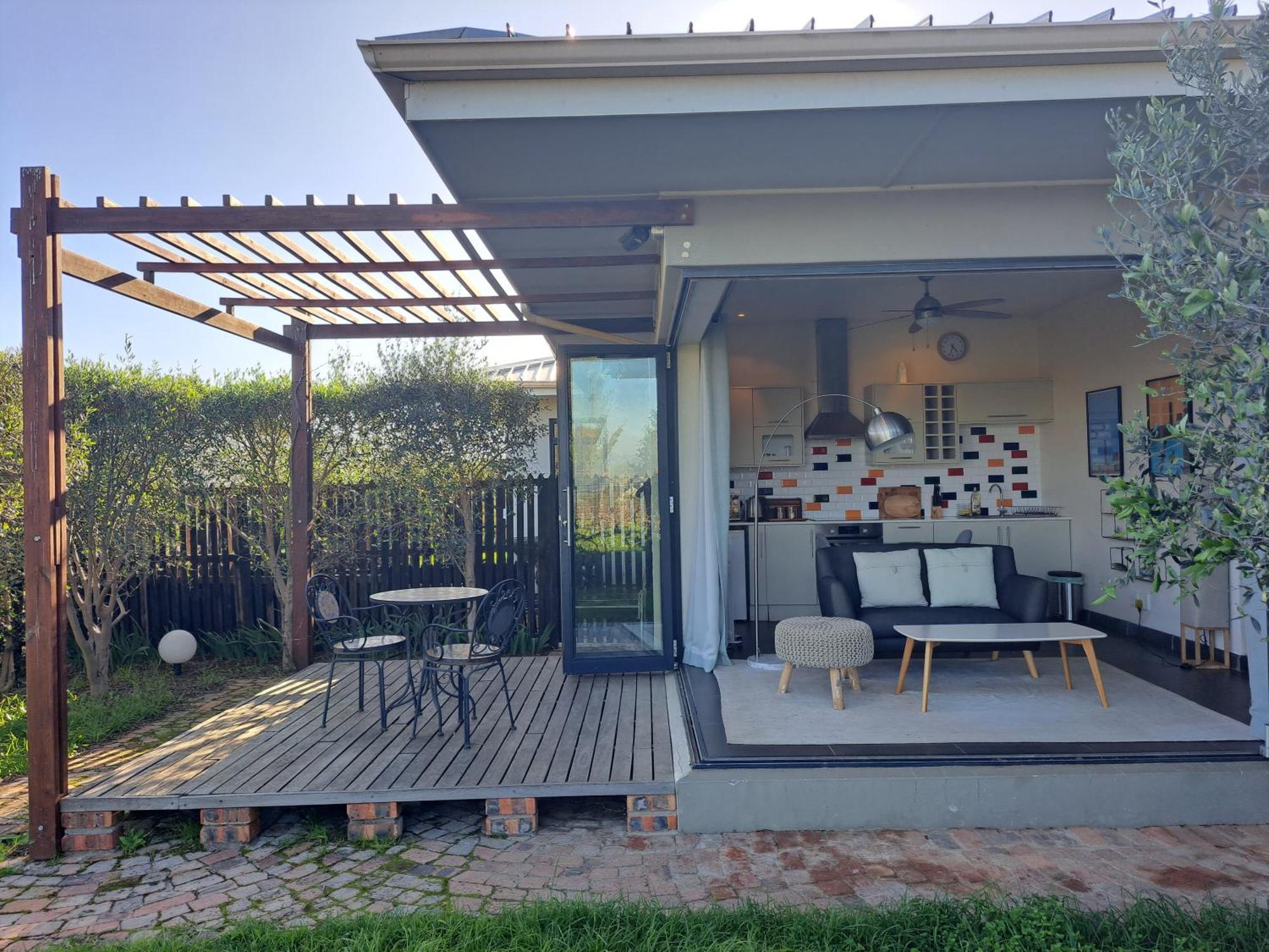 Domaine Coutelier Apartman Stellenbosch Szoba fotó