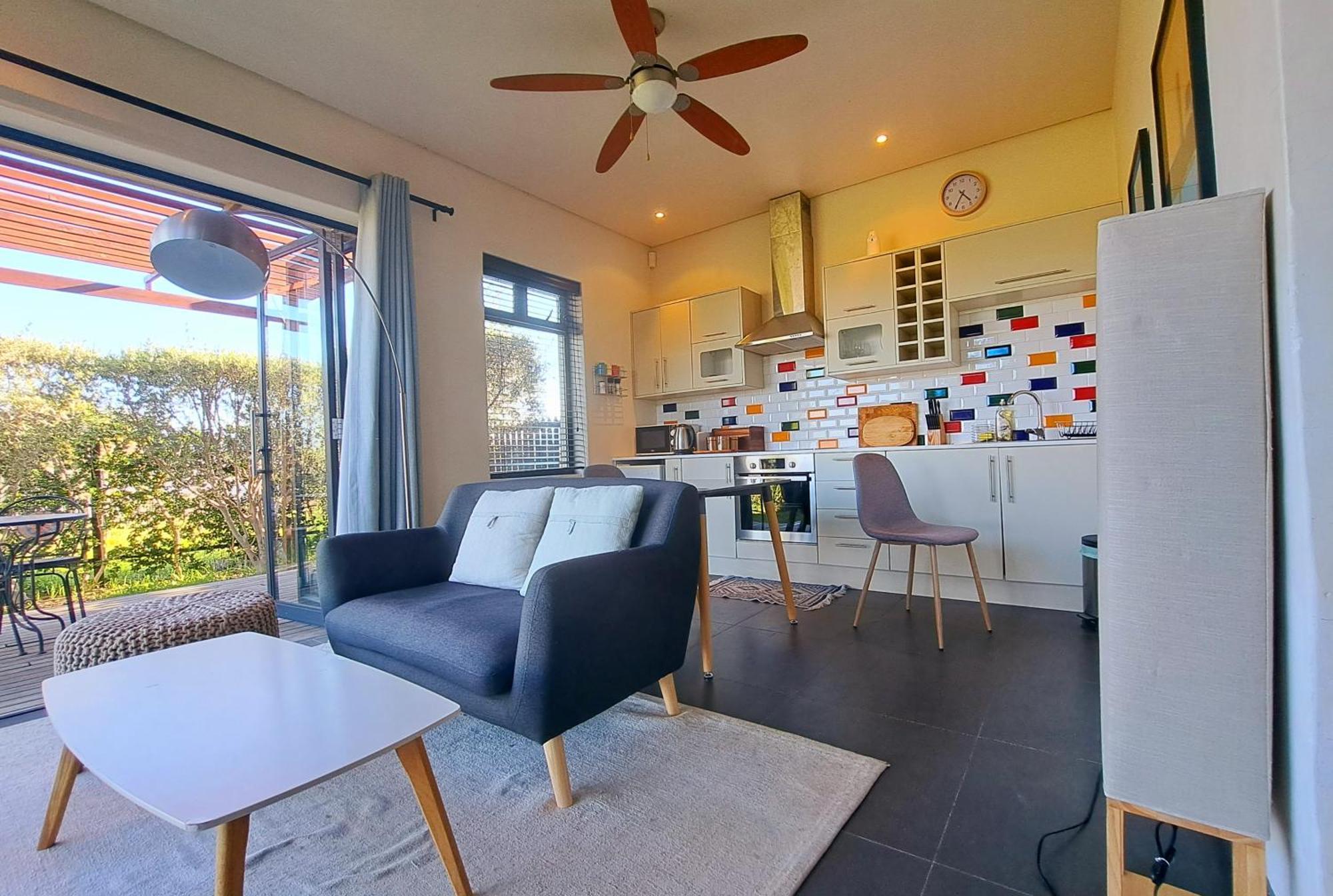 Domaine Coutelier Apartman Stellenbosch Szoba fotó