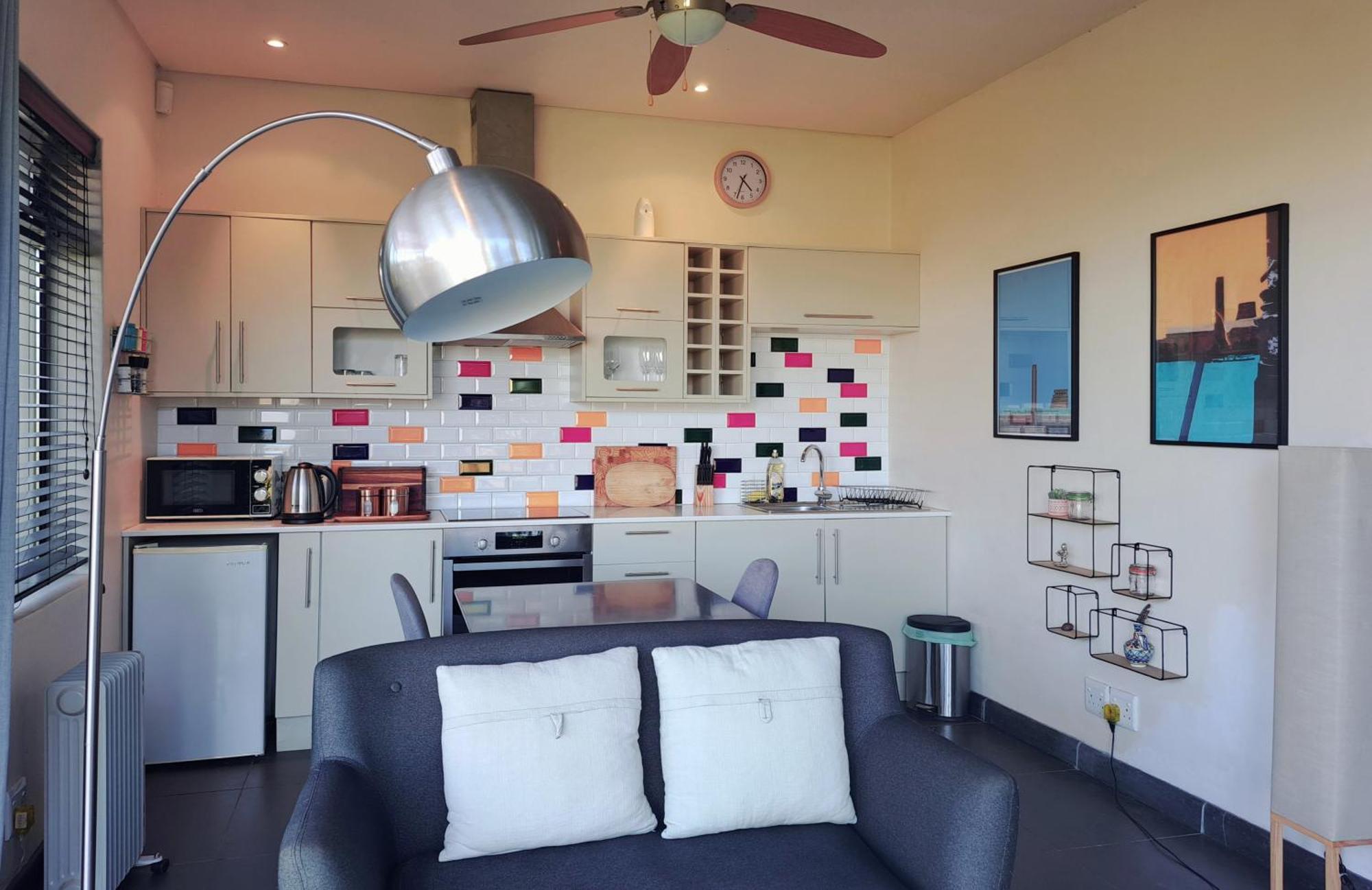 Domaine Coutelier Apartman Stellenbosch Szoba fotó