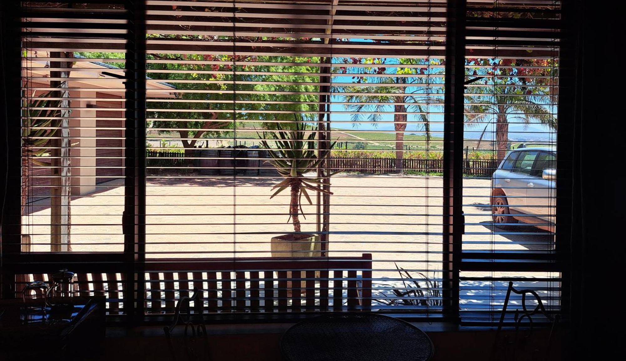 Domaine Coutelier Apartman Stellenbosch Szoba fotó