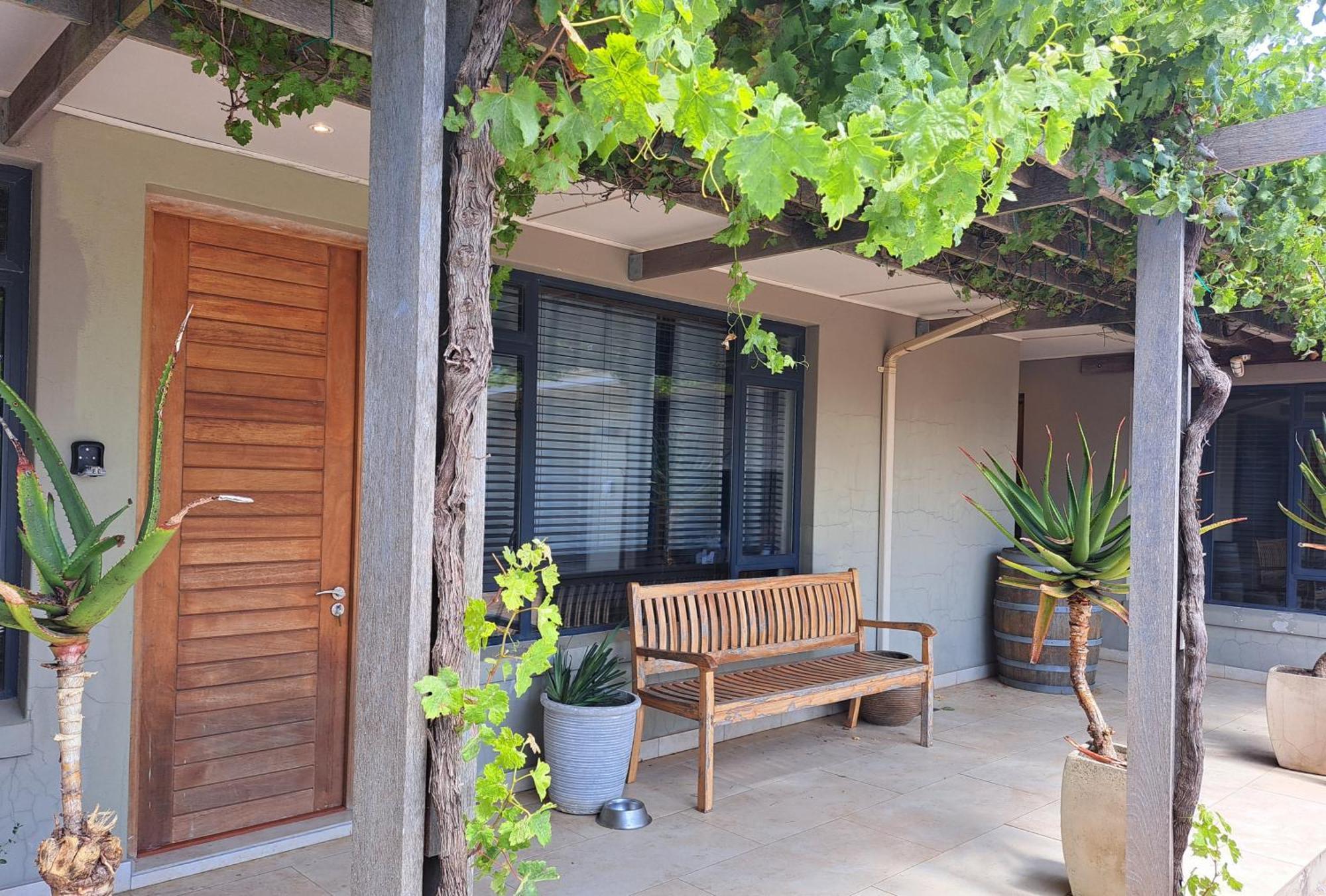 Domaine Coutelier Apartman Stellenbosch Kültér fotó