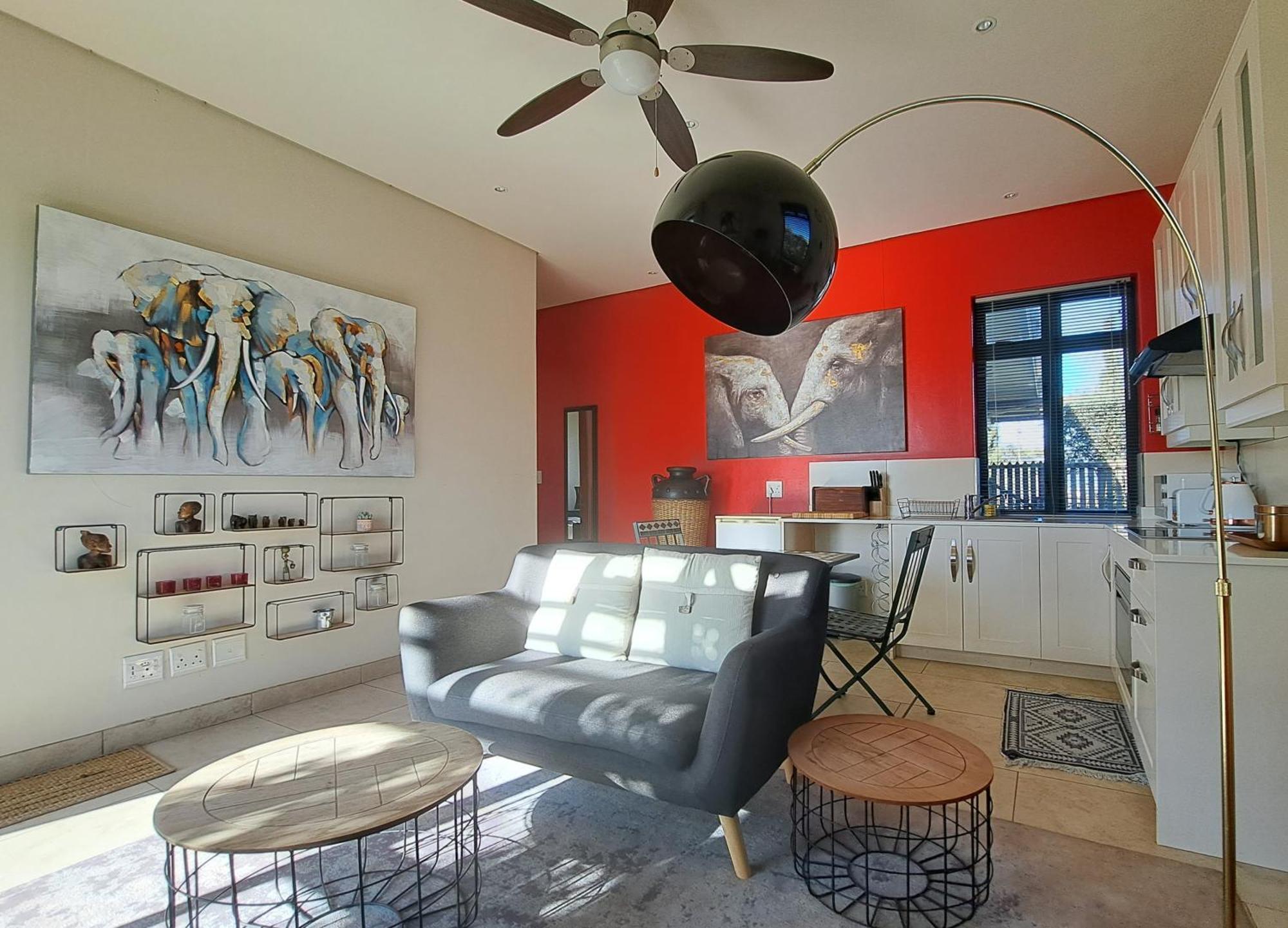 Domaine Coutelier Apartman Stellenbosch Szoba fotó