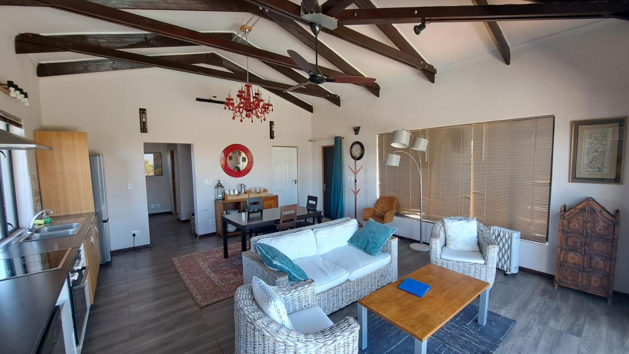 Domaine Coutelier Apartman Stellenbosch Kültér fotó