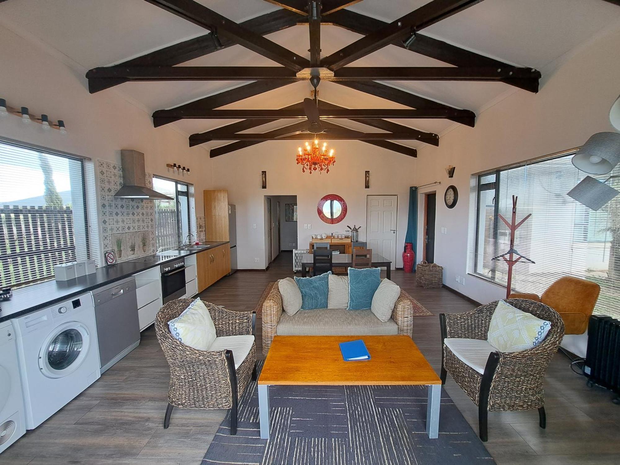 Domaine Coutelier Apartman Stellenbosch Kültér fotó