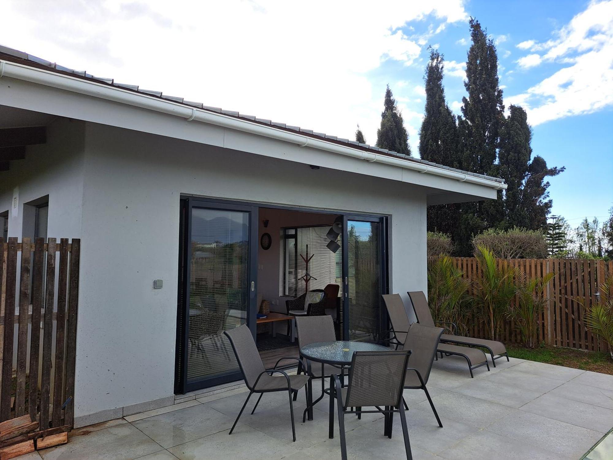 Domaine Coutelier Apartman Stellenbosch Kültér fotó