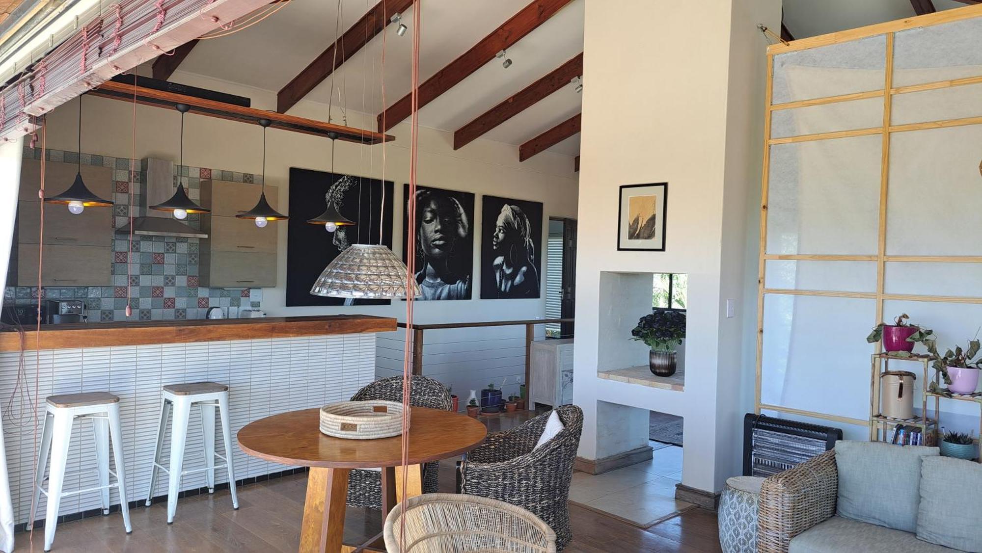 Domaine Coutelier Apartman Stellenbosch Kültér fotó